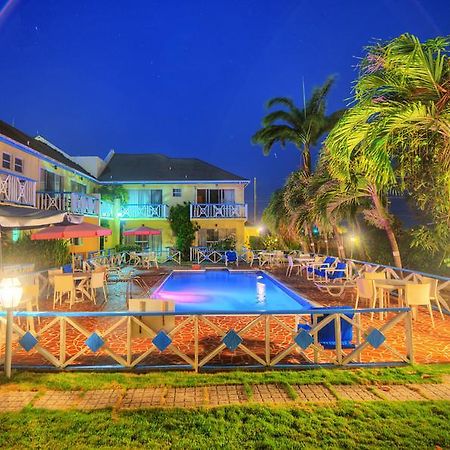 Anchorage Inn Dickenson Bay المظهر الخارجي الصورة