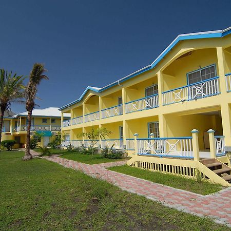 Anchorage Inn Dickenson Bay المظهر الخارجي الصورة