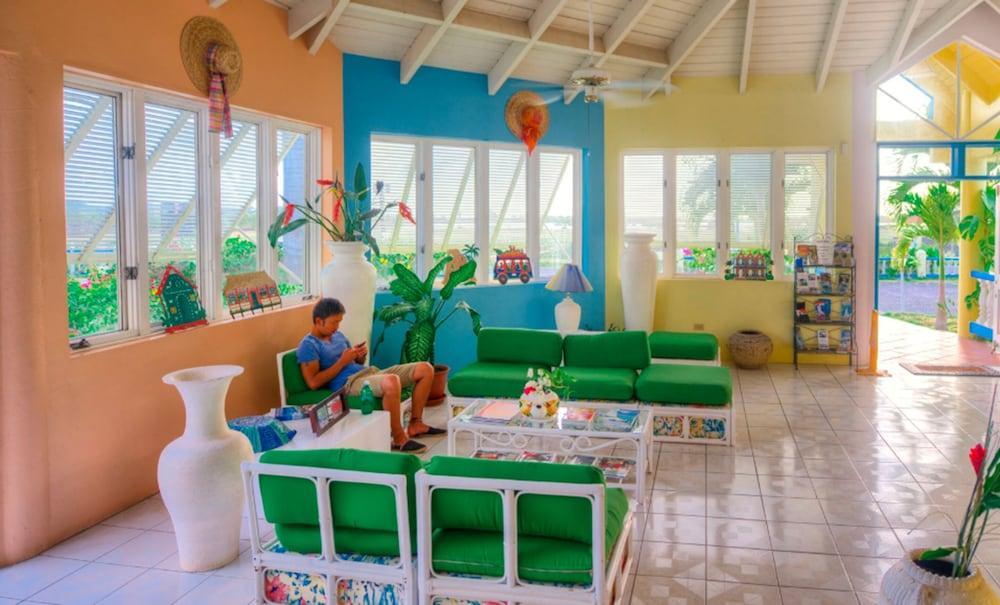 Anchorage Inn Dickenson Bay المظهر الخارجي الصورة