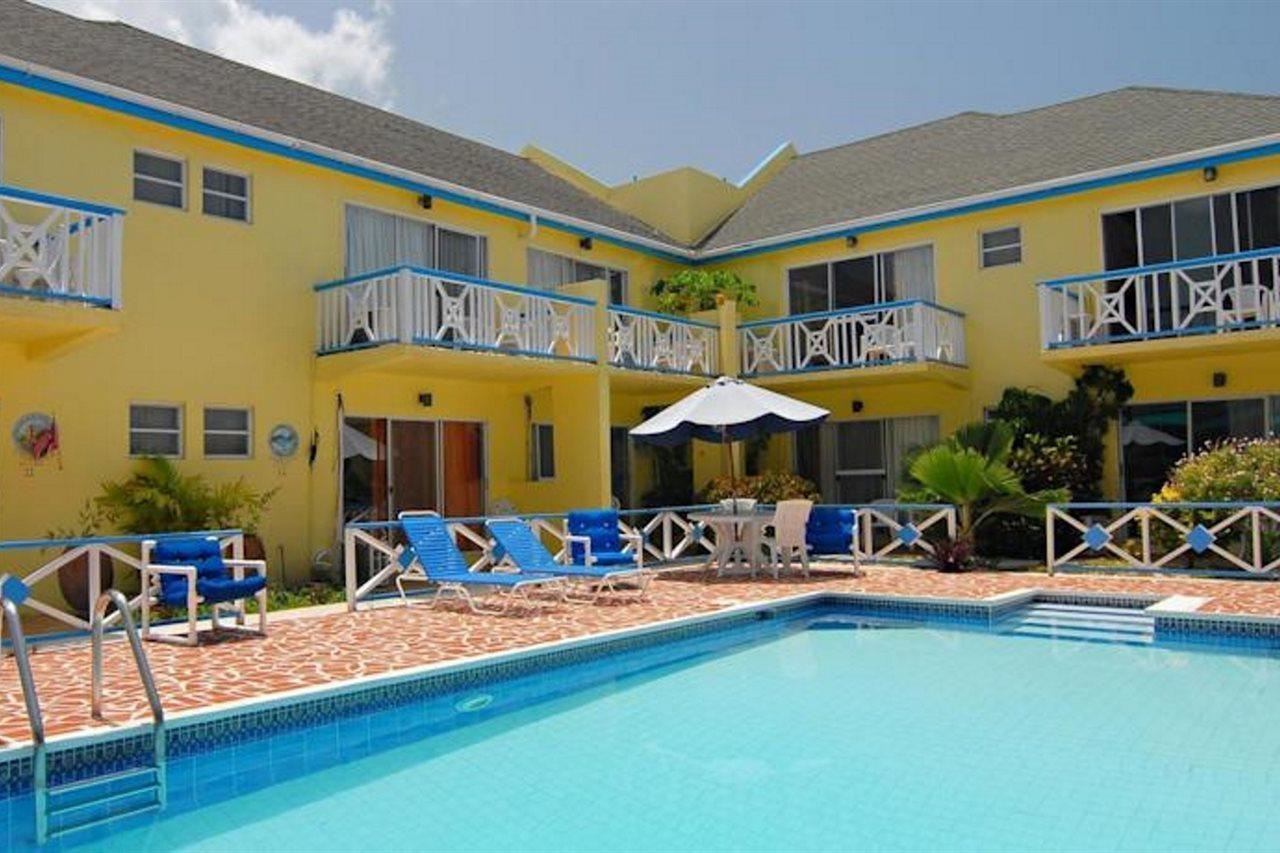 Anchorage Inn Dickenson Bay المظهر الخارجي الصورة