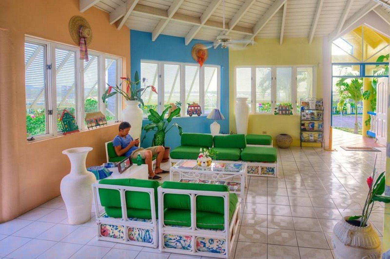 Anchorage Inn Dickenson Bay المظهر الخارجي الصورة