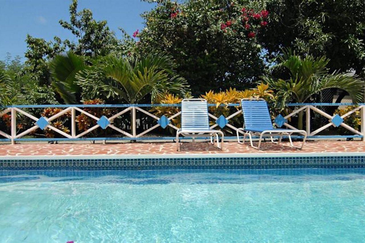 Anchorage Inn Dickenson Bay المظهر الخارجي الصورة