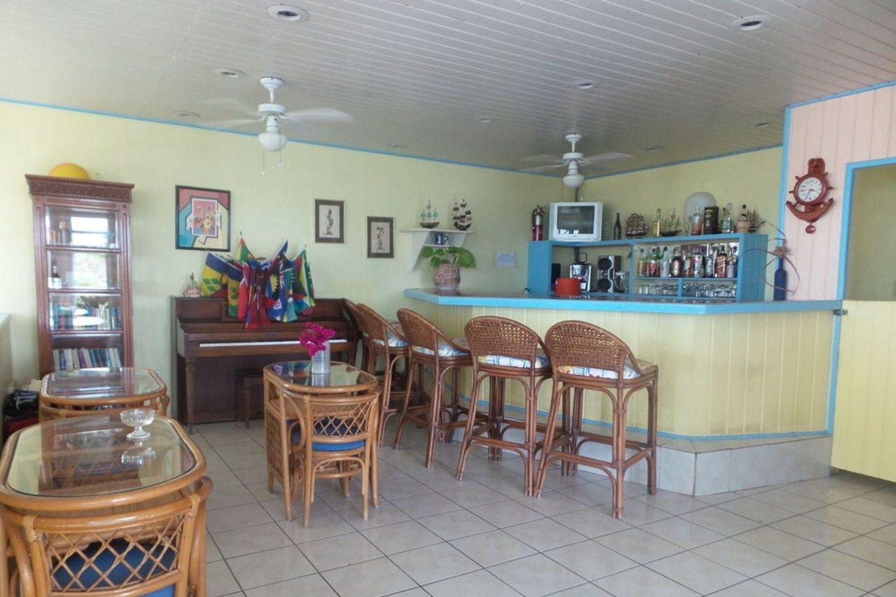 Anchorage Inn Dickenson Bay المظهر الخارجي الصورة