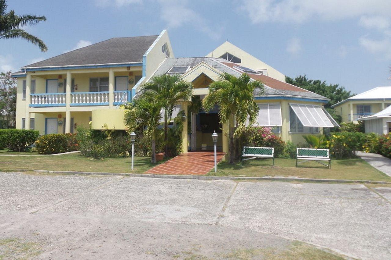 Anchorage Inn Dickenson Bay المظهر الخارجي الصورة