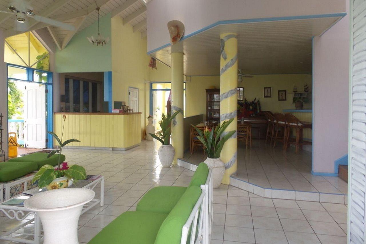 Anchorage Inn Dickenson Bay المظهر الخارجي الصورة