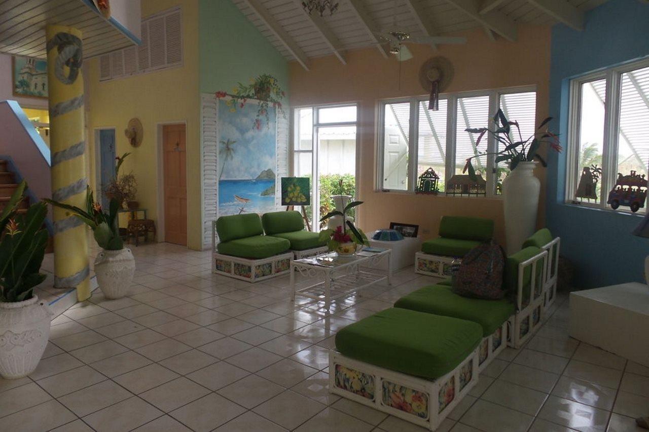 Anchorage Inn Dickenson Bay المظهر الخارجي الصورة