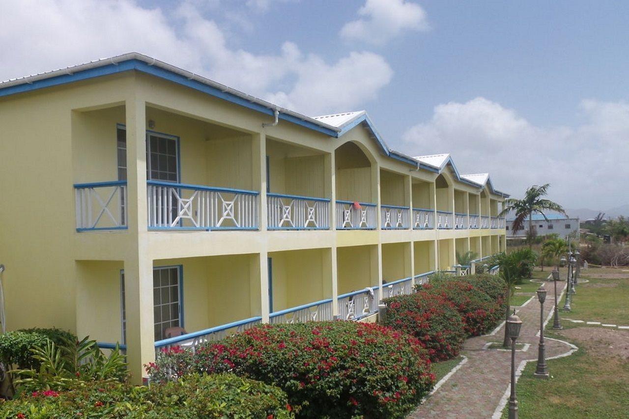 Anchorage Inn Dickenson Bay المظهر الخارجي الصورة