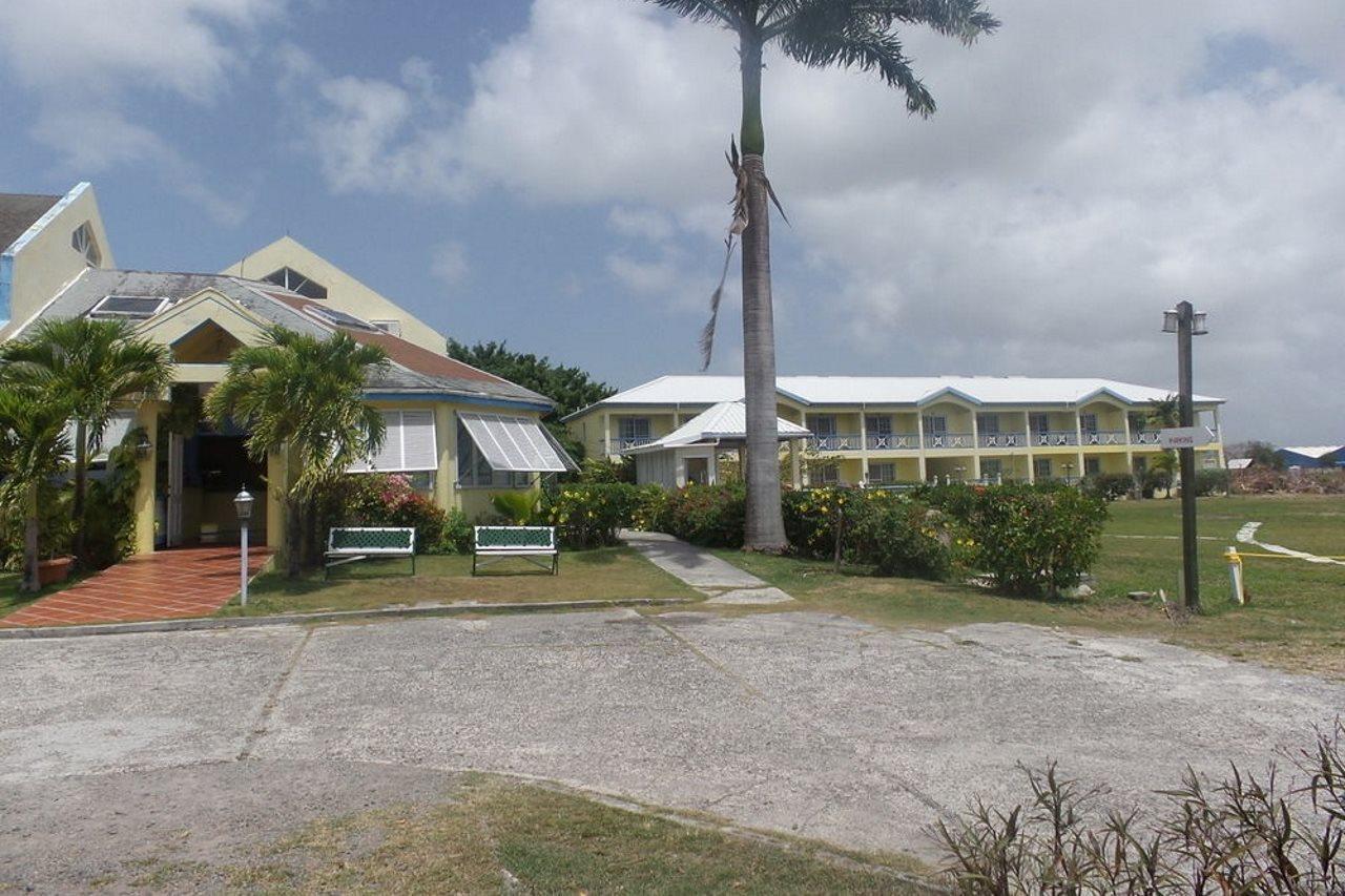 Anchorage Inn Dickenson Bay المظهر الخارجي الصورة