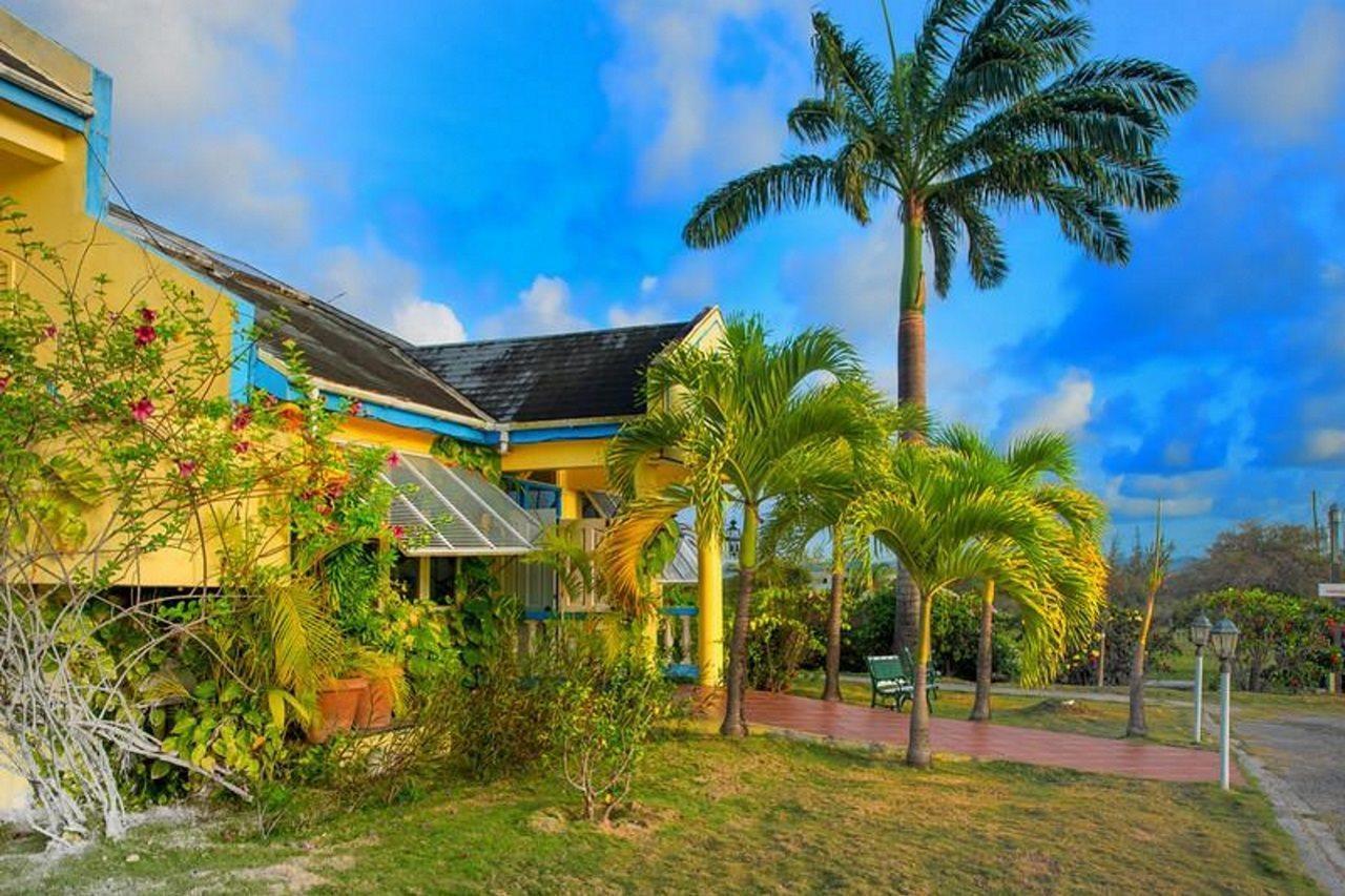 Anchorage Inn Dickenson Bay المظهر الخارجي الصورة