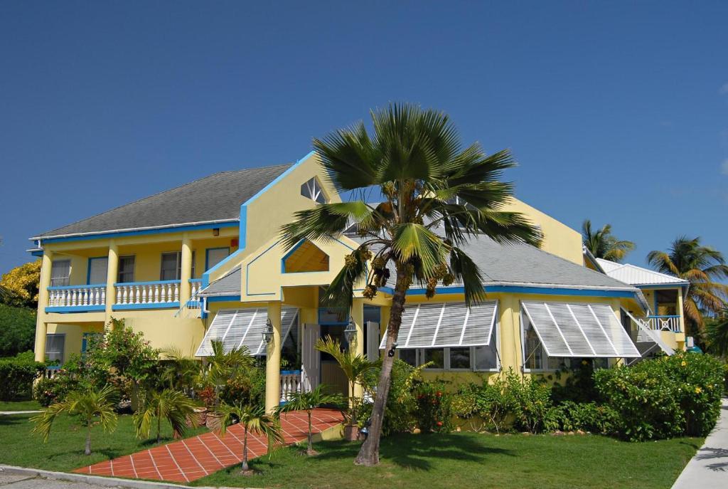 Anchorage Inn Dickenson Bay المظهر الخارجي الصورة