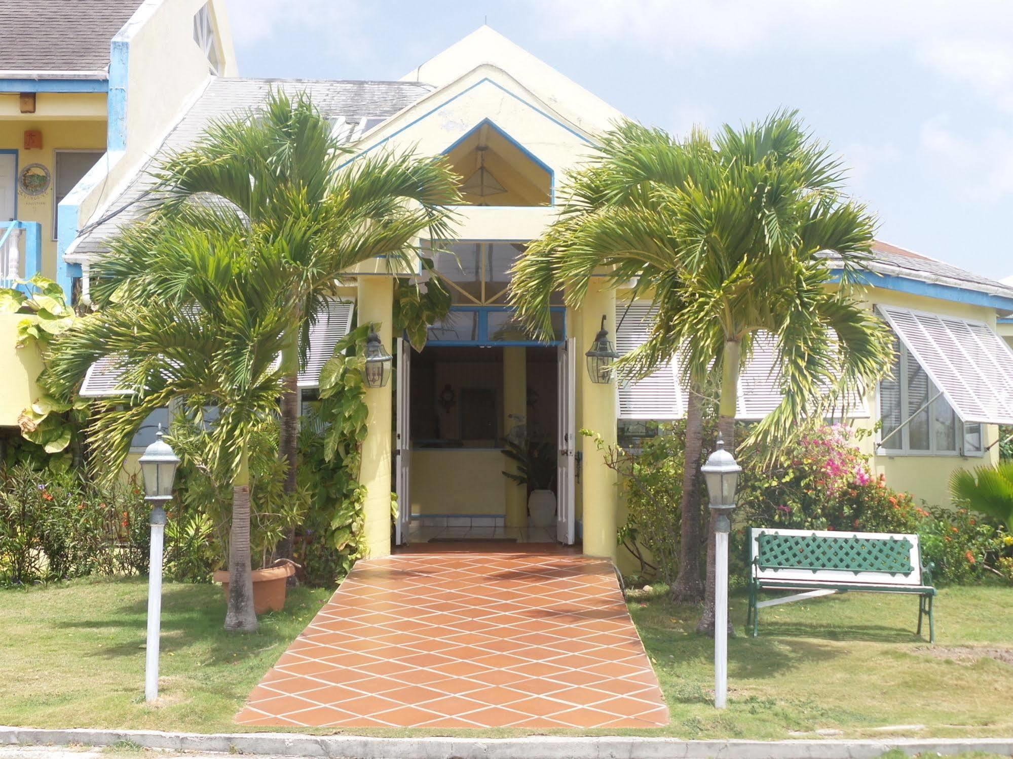 Anchorage Inn Dickenson Bay المظهر الخارجي الصورة