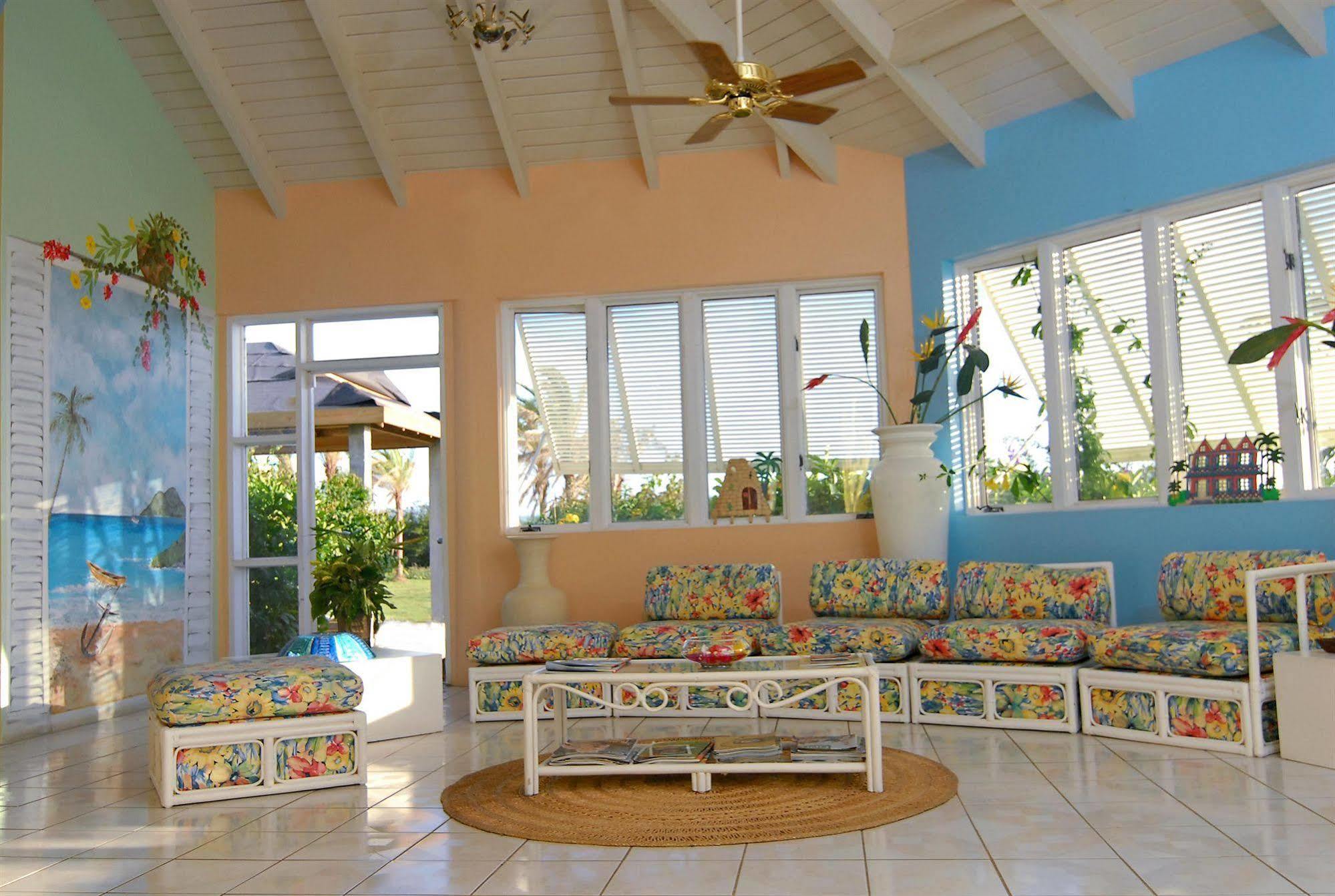 Anchorage Inn Dickenson Bay المظهر الخارجي الصورة