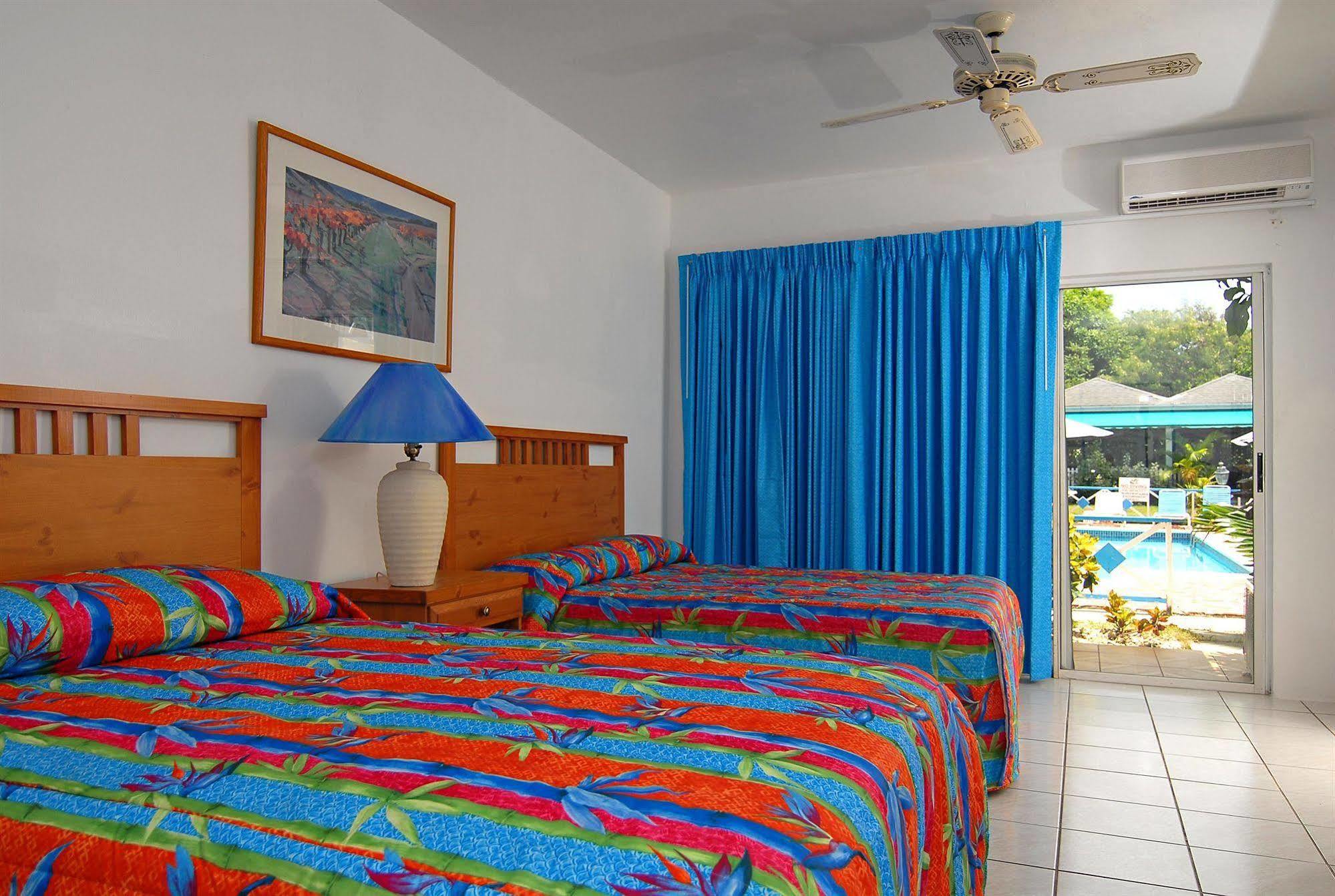 Anchorage Inn Dickenson Bay المظهر الخارجي الصورة