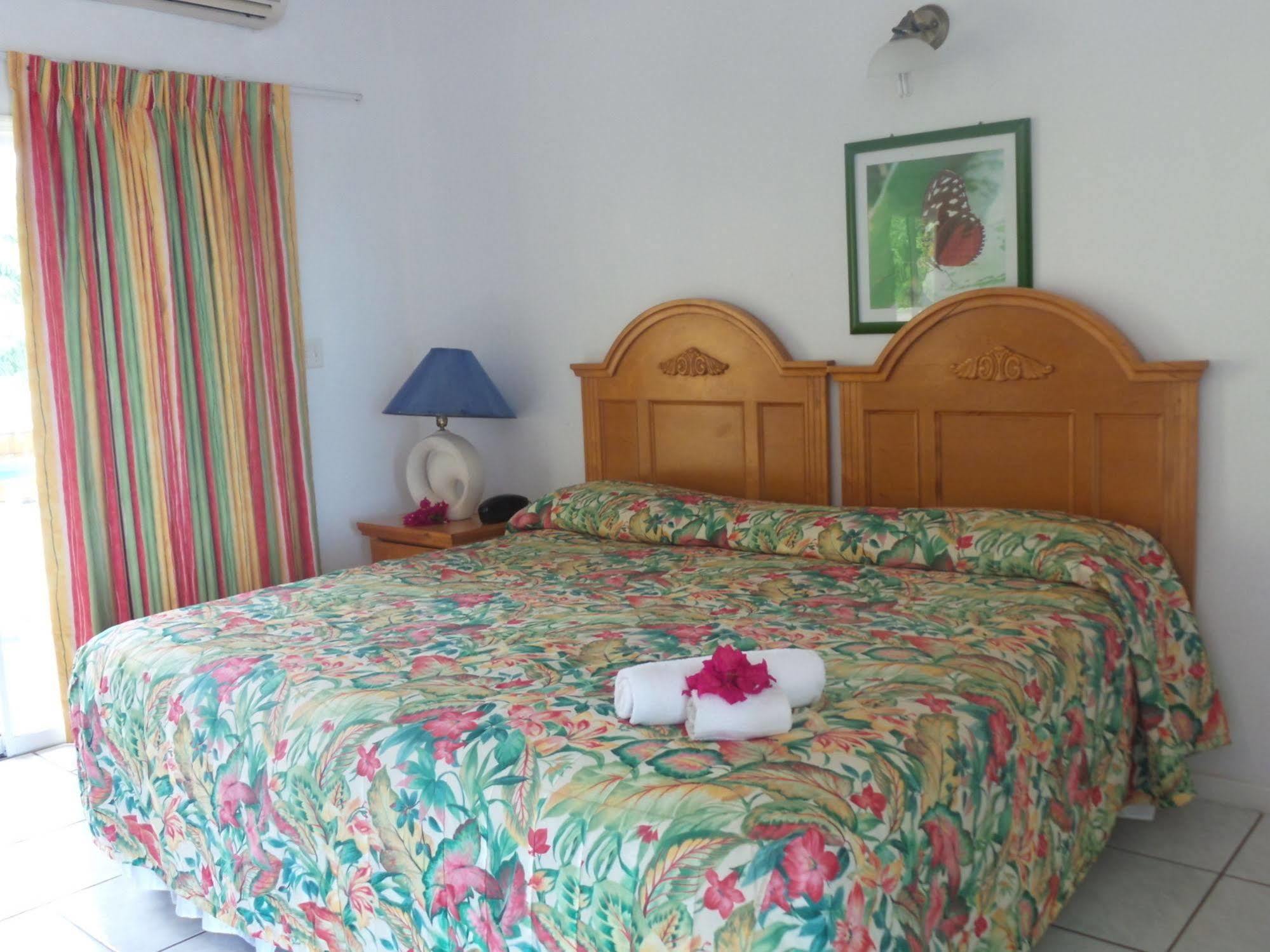 Anchorage Inn Dickenson Bay المظهر الخارجي الصورة
