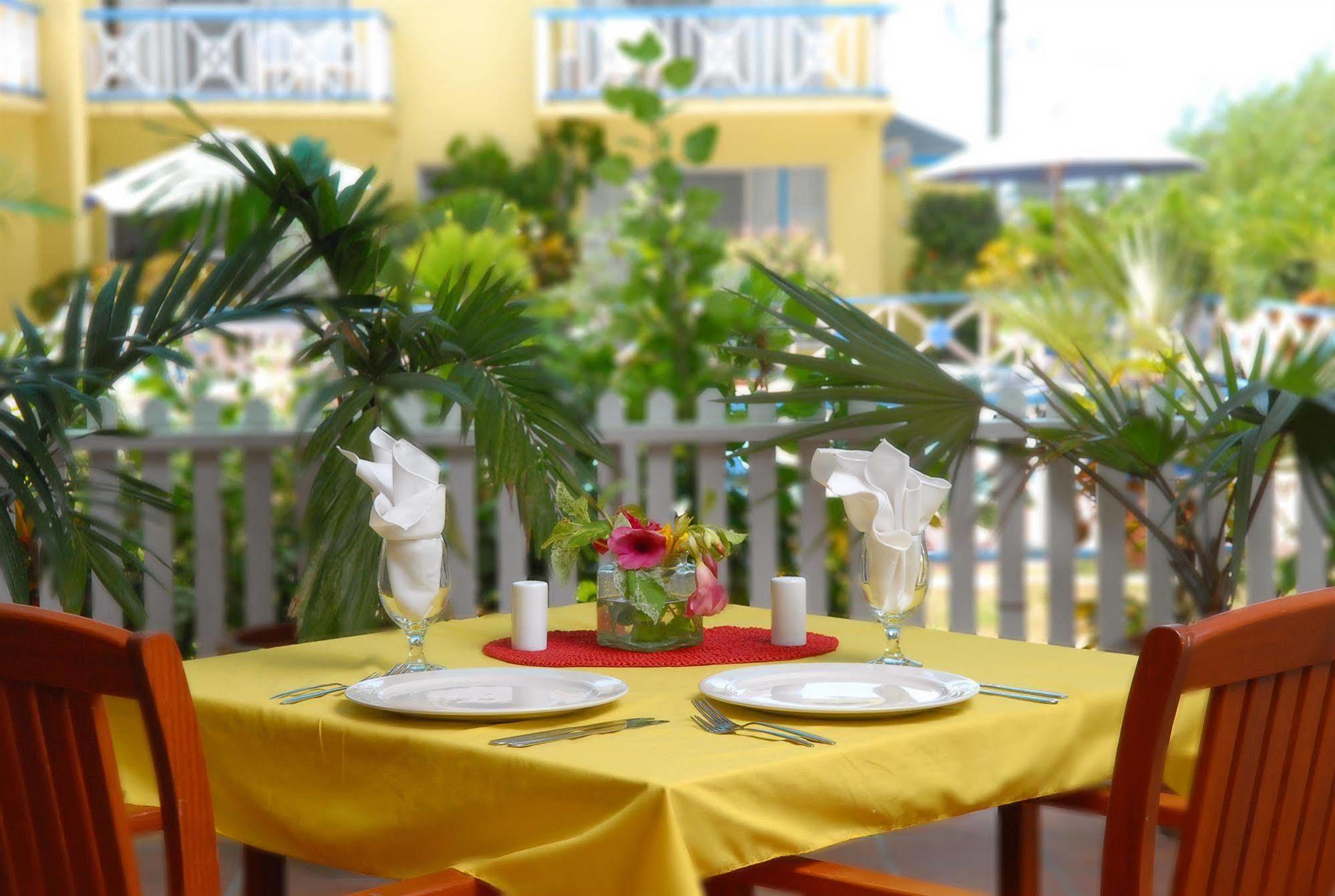 Anchorage Inn Dickenson Bay المظهر الخارجي الصورة