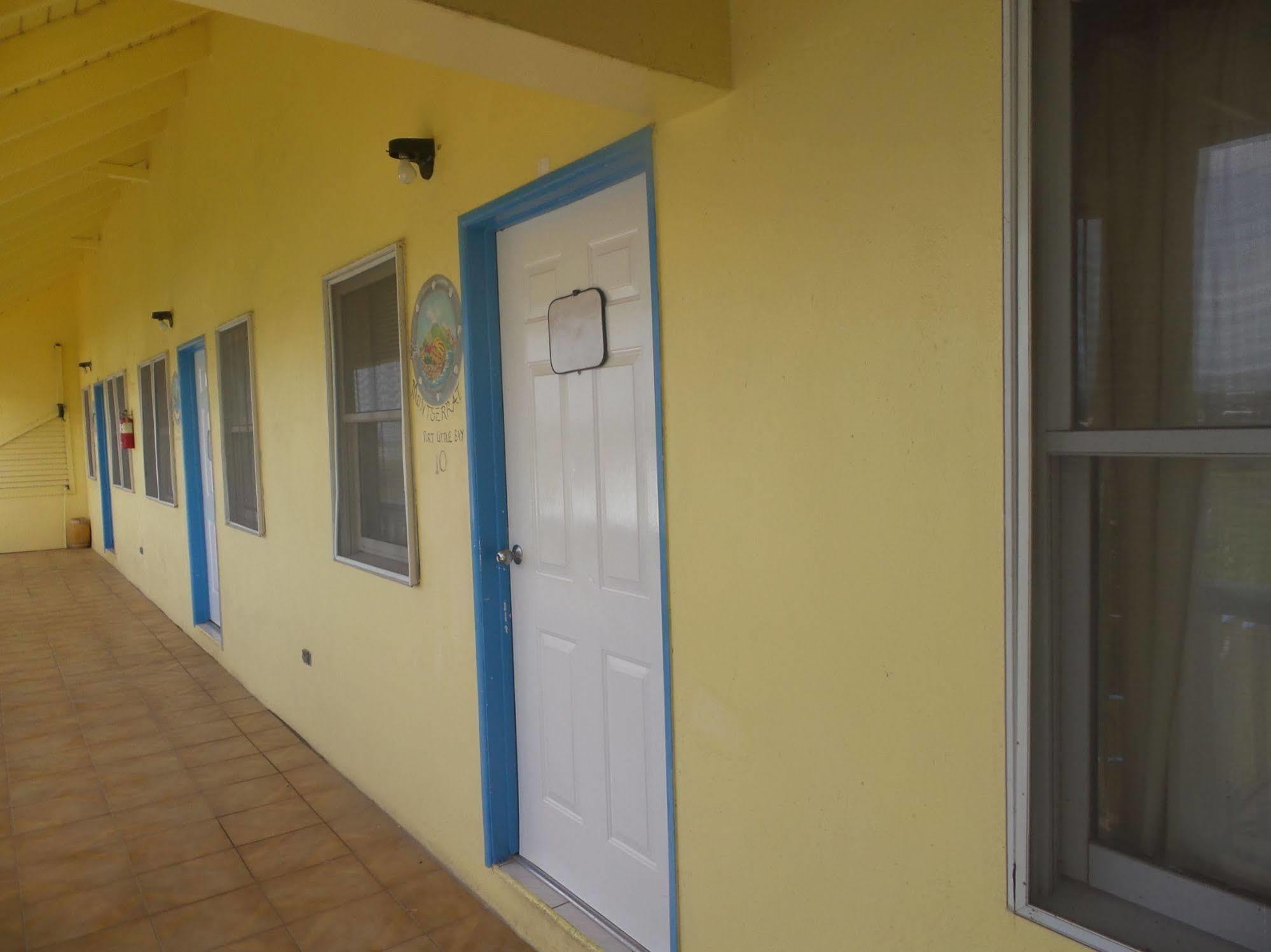 Anchorage Inn Dickenson Bay المظهر الخارجي الصورة