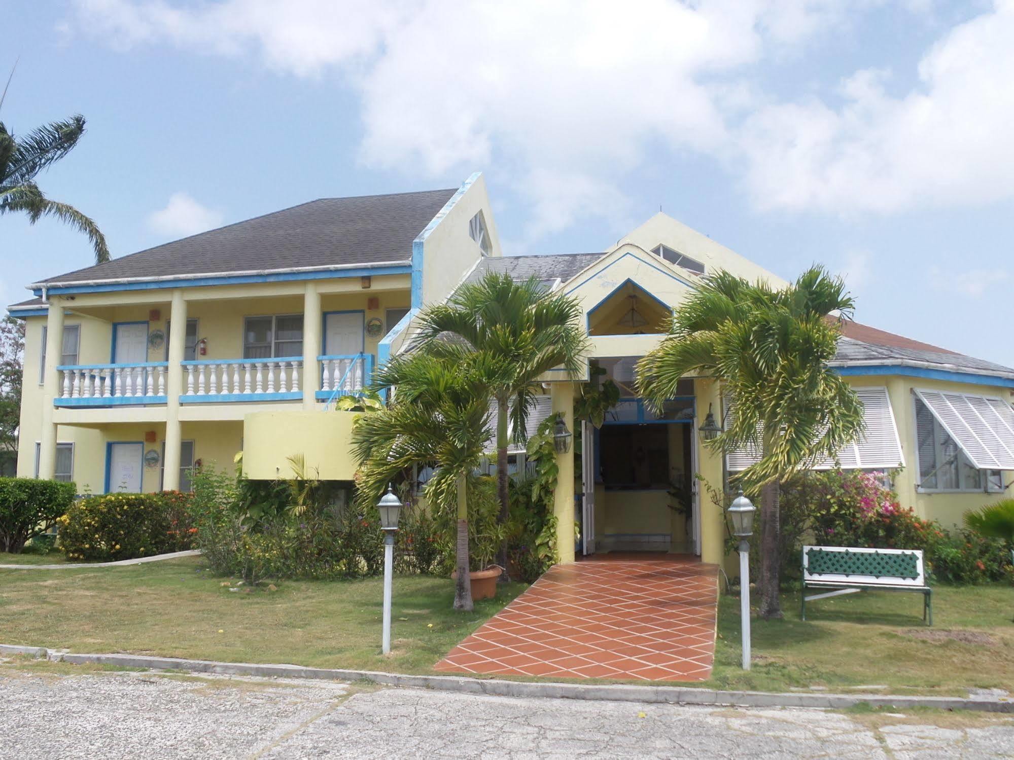 Anchorage Inn Dickenson Bay المظهر الخارجي الصورة